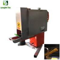 Hydraulic pressure Agarwood incense maker machine stainless steel sandalwood incense extruder machine thus squeezing machine