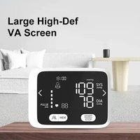 Wrist Sphygmomanometer BP Monitor Blood Pressure Meter Medidor De Presion Arterial Automat Wrist Digital Blood Pressure Monitor