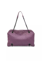 BOTTEGA VENETA 心愛的 Bottega Veneta Nappa Intrecciato 雙肩包
