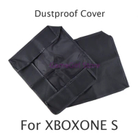 10pcs Anti-scratch Dustproof Cover For XBOXONE Slim Xbox One S Game Console Protective Sleeve