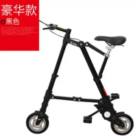 Walking 8 Inch Folding Bicycles 10 Inches Abike