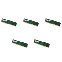 5X RAM DDR2 4Gb 800MHz Ddr2 800 4Gb Memory Ddr2 4G for AMD PC Accessories