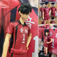 PVC Figure Tetsuro Kuroo - The Dumpster Battle Ver. Haikyuu 20cm