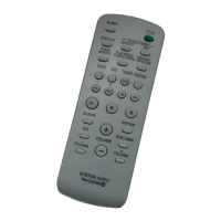 RM-Z20066 RMZ20066 Replacement Remote Control For SONY Audio AV Receiver System