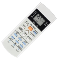 Conditioner air conditioning remote control suitable for panasonic A75C3155 A75C2817 A75C3182 A75C3298 A75C2913 A75C2821