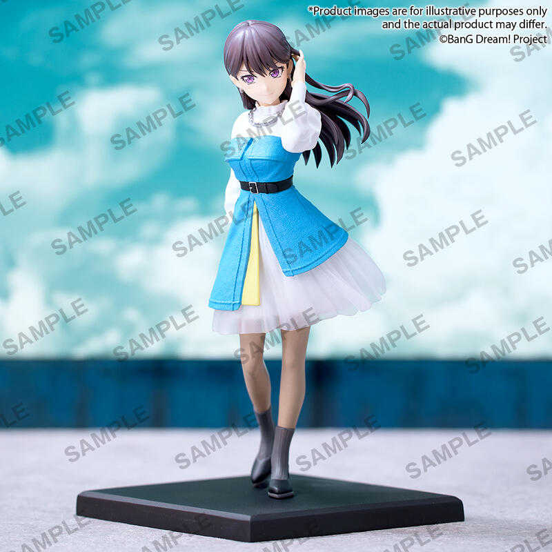 【未開封】　椎名立希　プレイマット ブシロード ラバーマットコレクション V2 Vol.965 BanG Dream
