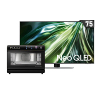 【SAMSUNG 三星】75型4K Neo QLED智慧連網 144Hz Mini LED液晶顯示器 75QN90D(QA75QN90DAXXZW)
