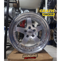 VELG MOBIL HSR BOB VLF40 R18 5X114,3 INNOVA CAMRY ACCORD CIVIC ALMAZ ODYSSEY HRV XTRAIL DLL