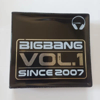 อัลบั้ม มือสอง BIGBANG \Vol.1 - Since 2007\" คําแนะนําผลิตภัณฑ์ใหม่ของเดือนนี้"