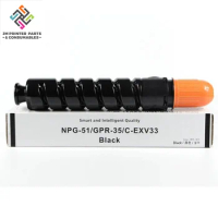 Compatible Toner Cartridge NPG51 canon cexv33 Use for In Canon iR 2520 2525 2530