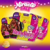 [10 PAX] RENDANG TOK HANG by 1Minute Miracle - food