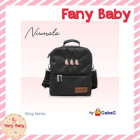 GABAG COOLER BAG 2IN1 BACKPACK & SLING SERIES - NIRMALA