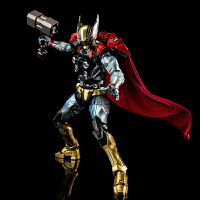 【公司現貨免運速發】開發票 現貨 千值練 FIGHTING ARMOR 漫威 復仇者聯盟 雷神 可動