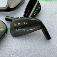 Miura Black Blade 黑色限量 高爾夫鐵桿組 三浦國際版