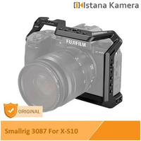 SmallRig 3087 Camera Cage for FUJIFILM X-S10 XS10 Camera