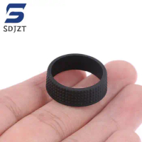 1pc Top Cover Mode Dial Button Around Circle Rount Rubber Camera Spare Part For Canon 5D3 5DIII 6D 6D2 70D 80D