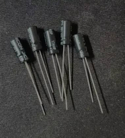 Elco Capacitor 6.8uf 50v Non Polar NP KX - Harga per 5 pcs