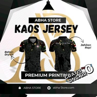 Kaos Jersey pencak silat,PSHT batik dayak Free Custom Dry-fit Premium Anti bakteri XL