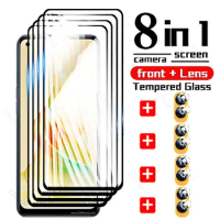 Full Cover Glass for OPPO Reno 8 T Glass for Reno8T Tempered Glass 9H HD Screen Protector for OPPO Reno8 T Pro Lite Lens Glass