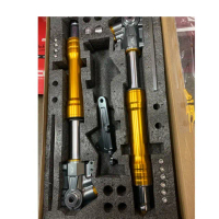 PNP USD Fork Y15 Y15ZR Y16 V1 V2 RS150 RSX Rapido Non-Adjustable Plug And Play Up Side Down 26mm 31m