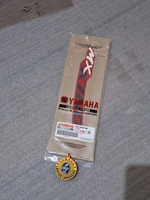 GRAPHIC / STIKER / STRIPING YAMAHA MX KING SPECIAL 70TH LIVERY ORIGINAL YGP 2PV MX KING PANEL DEPAN