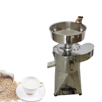 220V Electric Commercial Soy Milk Maker Soy Milk Maker Tofu Machine Grinding Machine