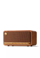 EDIFIER Edifier MP230 Vintage Portable Speaker - Bluetooth 5.0 | Piano Key Button | 16H Playback | Aux | Sound Card | TF | 20W