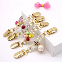 Cardigan Clip Sweater Shawl Clips Keeper Collar Duck-mouth Plated Metal Gold Clip Holder Garters Accessories Jewelry Gift