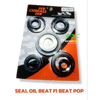 Oil seal sil kit set komplit beat pop beat fi