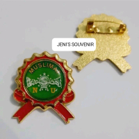 PIN MISLIMAT NU MODEL PITA Bros Aksesoris Elegan