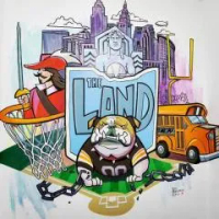 住宿 Buckeye Sports, Mins to CP & SF, King/WD/Pet OK 桑達斯基