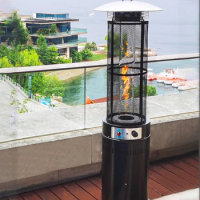 Commercial Patio Heaters Outdoor Garden Restaurant Gas Heater Liquefied Gas Heater Home room Heater Natural Gas Heating Stove Z
