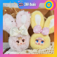 [พร้อมส่งในไทย] พวงกุญแจตุ๊กตา MM Rabbit Milky Candy V3 แบบจุ่มนะคะ 001
