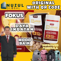 Excel PRO XPRO COKLAT CHOCOLATE MINDA TOK ABAH Sugar Free