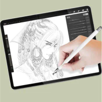 Stylus pen For Apple Ipad Air 5 4 2022 Pro 11 2018 9.7 Inch Ipad 10.2 6th 5th