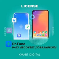 Dr Fone - Data Recovery Business Plan (iOS&Android)