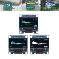 4pin 0.96" SSD1306 White/Blue/Yellow blue 0.96 inch OLED 128X64 OLED Display Module 0.96" IIC I2C Communicate for arduino