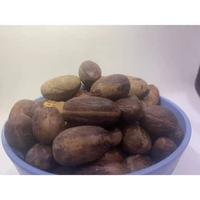250 gramPala Kulit Lonjong Kocak dan Pala Kupas Kulit / Kocak