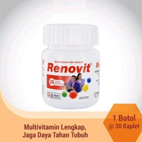 Renovit Multivitamin & Mineral [30 caps]
