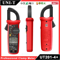 UNI-T Clamp Meter Professional Digital Multimeter UT210D UT210E UT201 UT202 UT202A UT203 UT204 Plus Pliers Ammeter Voltmeter