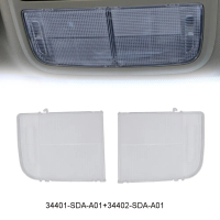 Penutup Lensa Lampu Doom Bumbung, Alat Ganti Boleh Dipercayai, untuk Honda Untuk HRV 2016 2020, Nomb