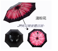 星空雨傘/梵谷/雨傘/遮陽傘/櫻花傘/卡通傘/碎花雨傘/韓版/花雨傘/兩用晴雨傘/遮陽傘/太陽傘/折疊傘 -免運費-