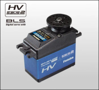 FUTABA BLS172SV high voltage high torque s.bus brushless digital steering gear/support s.bus/can be connected to the general rec