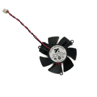45mm Diameter,FS1250-S2053A,0.19A,GPU VGA Cooler,Video Graphics Card Fan,For Gigabyte GT 1030 Low Profile 2G