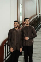 Javina - Zaviera Koko Dewasa Mahogany L