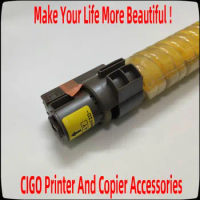 Toner Cartridge For Ricoh Pro C901 C901S 901 Color Printer,For Ricoh 828249 828250 828251 828252 Refill Toner Cartridge,48K.Chip