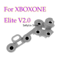 10set Original Silicon Conductive Rubber Conductive Rubber Button For Xbox One Elite v2 For XBOXONE Elite 2 Controller D Pad