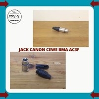 JACK CANON BMA AC3F FEMALE | ORIGINAL BMA