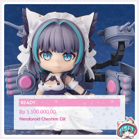 Nendoroid Cheshire DX - Azur Lane