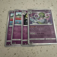 Gardevoir 035/070 R Pokemon Tcg Indonesia